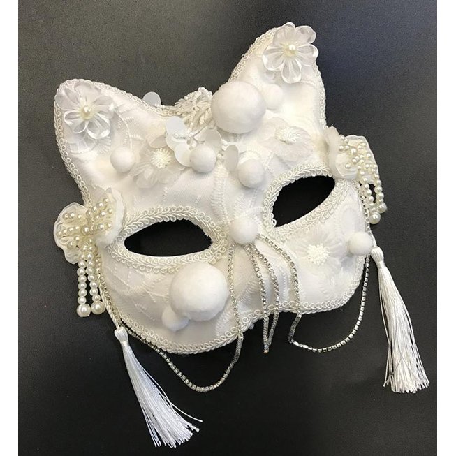 ハロウイン 仮面 マスク 狐 お面 コスプレ 小物 仮面マスク ハロウィングッズ 仮装 イベント 衣装宴会 仮装パーテイー 学園祭 可愛い 送料無料 通販 Lineポイント最大0 5 Get Lineショッピング