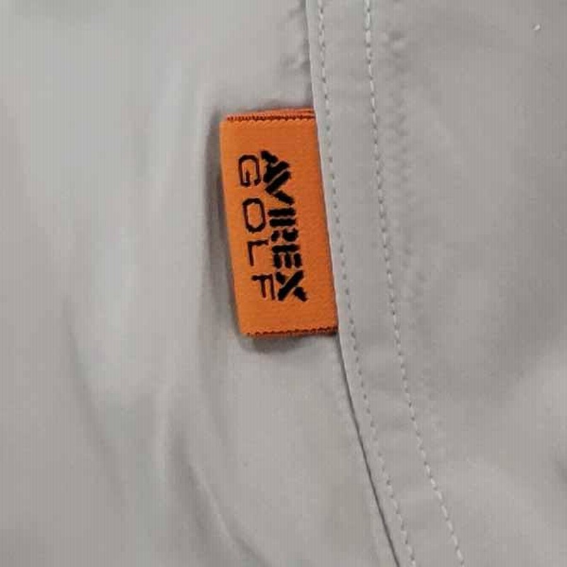 激安価格と即納で通信販売 AVIREX GOLF アヴィレックスゴルフ メンズ ゴルフウェア ファン付きベスト AVXBB1-16W