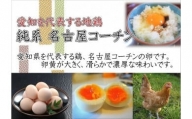 日本三大地鶏!! 「純系 名古屋コーチンの卵」（30個）　本当に美味しい食べ物は調味料の味に負けません！