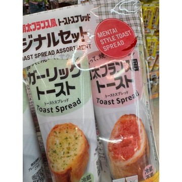 MUCH 主幼商場日本風味吐司抹醬