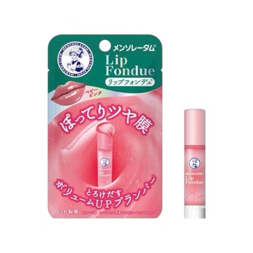 化妝保養品 曼秀雷敦 豐潤水光護唇膏-寶寶粉 Baby pink 3.2g (JN1750)