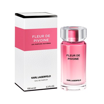 【KARL LAGERFELD卡爾】奶霜牡丹淡香精100ml(附紙袋)