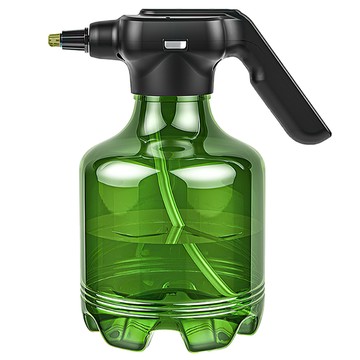 上手家居 電動噴壺/電動噴霧器 3L  1個  綠色