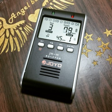 【潔特力樂器批發】JOYO．正版代理貨．環保充電式．人聲節拍器．超大音量．持久電量．USB快速充電．特價