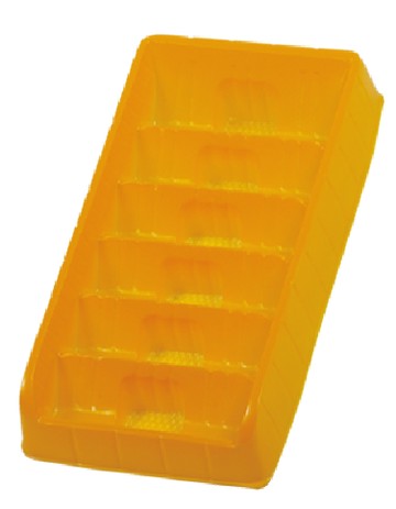 [配件]3Q禮盒組合內格/6入鳳梨酥30克 /50個