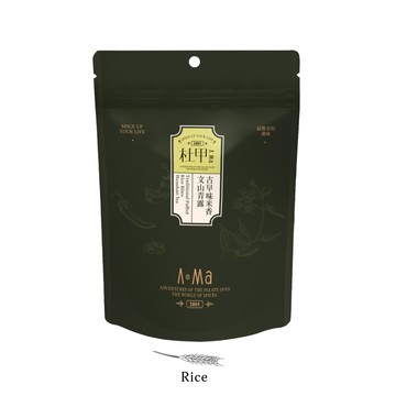 杜甲古早味米香-文山青露 60g(全素)★米香系列買二送一（雙品牌可混搭）