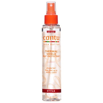 cantu 乳木果油抗熱護髮噴霧  1個  151ml
