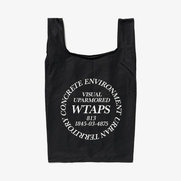 AirRoom 正品現貨 2024AW WTAPS CONVENI BAG COTTON 托特包 環保袋 手提包