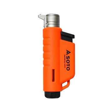 SOTO I型填充式迷你點火器 ST-485RGEXP  橘色  1個