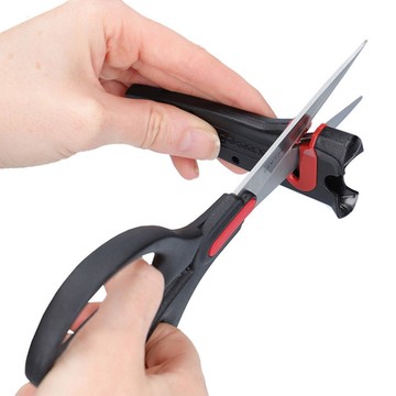 《MasterClass》磨刀套+料理剪刀- 食物剪 多功能廚用剪刀 寶寶食物剪 副食品剪刀