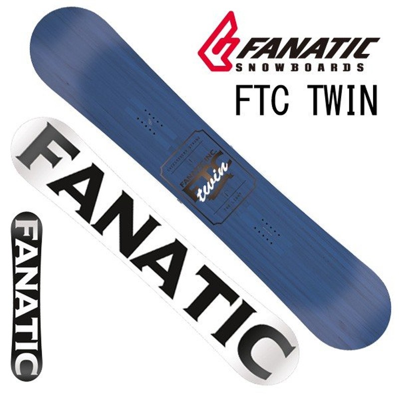 日本買い FANATIC ファナテック FTC UNIQUE スノーボード 板 www