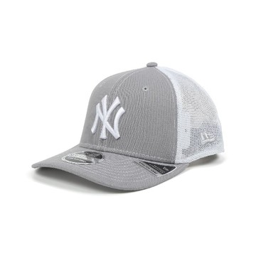 卡車帽 970 Contrast Yankees 紐約洋基 灰 帽子 NE60651587