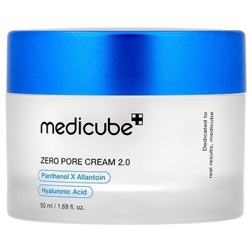 Medicube, 毛孔細致霜 2.0，1.69 液量盎司（50 毫升）