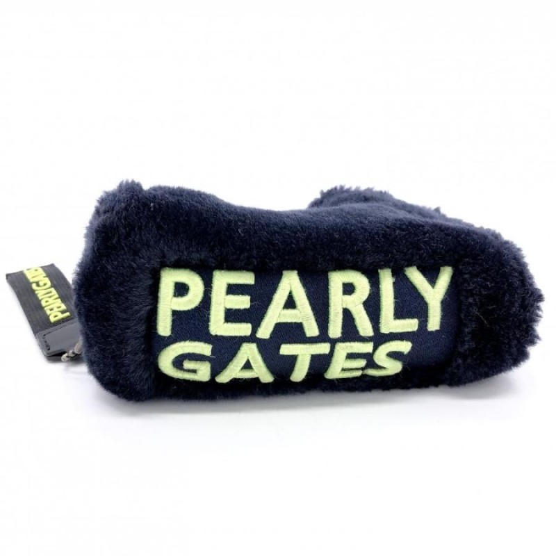 PEARLY GATES すっぱい パーリーゲイツパター用ヘッドカバー