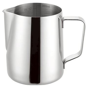 Pearl Horse 寶馬 拉花杯 304不鏽鋼材質  350ml  1個