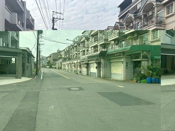 大溪埔頂公園雙面臨路三角窗超值建地｜桃園市大溪區仁善段