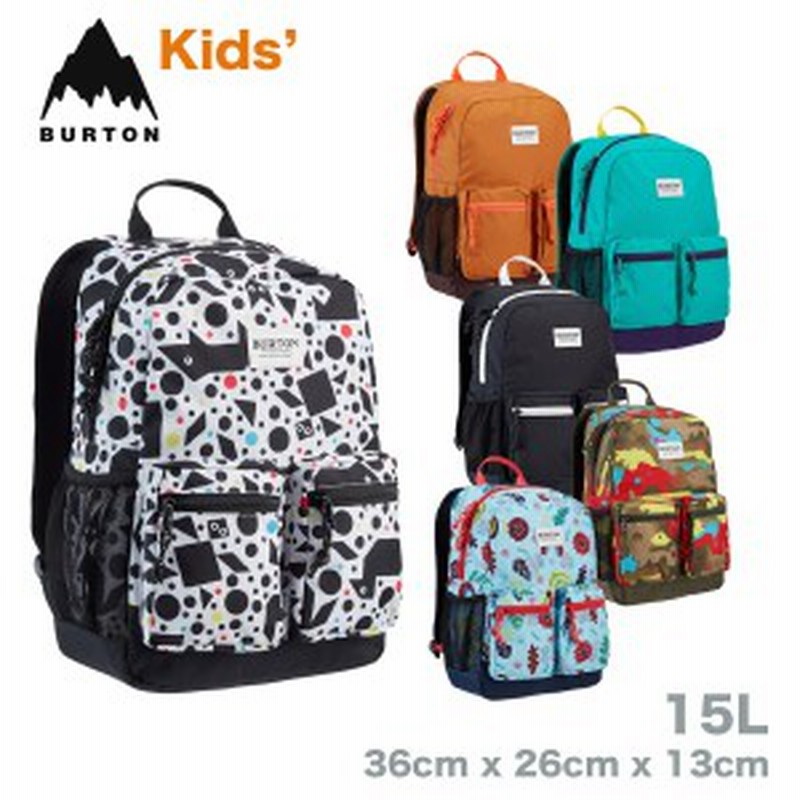 バートン リュック キッズ Burton Kids Gromlet 15l Backpack グロメット 15リットル バックパック リュックサック 子供 こども 通販 Lineポイント最大1 0 Get Lineショッピング