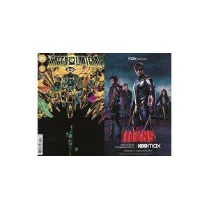 中古アメコミ ５）Green Lantern(2021)(ペーパーバック)