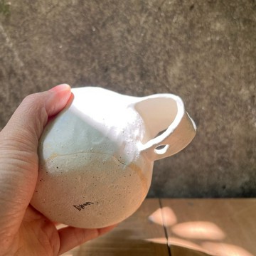 入魂/ 馬克杯 咖啡杯 川流不息 鏤空呼應