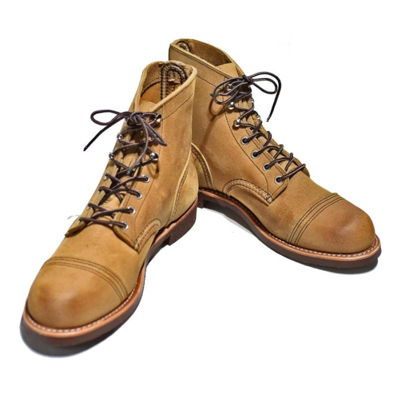 レッドウィング REDWING ワークブーツ NO.8083 IRAN RANGER