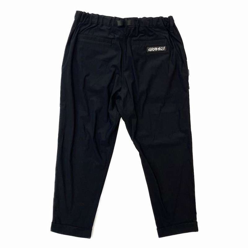 グラミチ ビームス ゴルフ パンツ GMP2-F1032 メンズ SIZE L