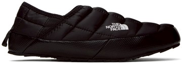 The North Face 黑色 Thermoball Traction V 拖鞋