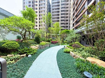 專)勝美琚~室內20~高樓採光~大兩房平車｜台中市南屯區建功路