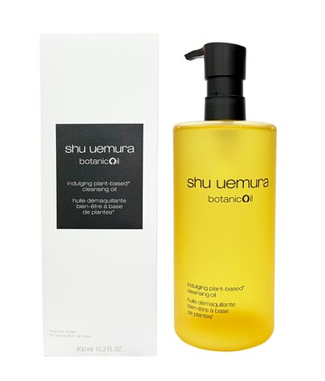 SHU UEMURA 植村秀 柚子精萃潔顏油 450ml~優惠價:2340元｜岡山戀香水