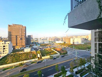 大塊森濤朝北視野全新三房雙車｜台中市北屯區山西路三段