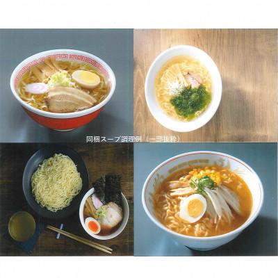 ふるさと納税 喜多方市 喜多方ラーメン福麺箱24食