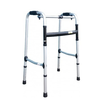 康健泰 機械式助行器(未滅菌)海夫健康生活館杏華 加高款助行器(2501-l)