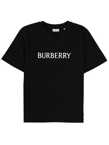 burberry t-shirt with logo