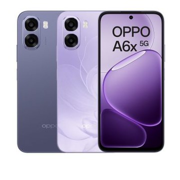 OPPO A6x 5G (6G/128G) 6.75吋 智慧型手機
