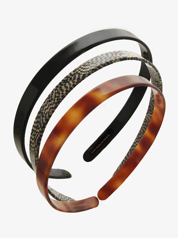 French Celluloid Slim Hair Band (BH0924)