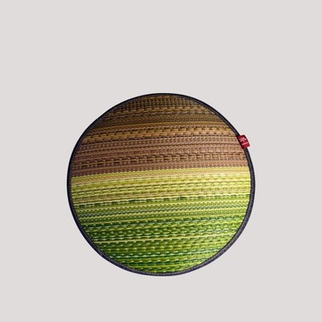 【交換禮物】丹寧藺草坐墊JOY 榻榻米牛仔跨界創新 和室坐墊