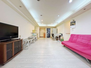 專任近馬偕清大公學新城甲區稀有邊間採光溫馨大三房｜新竹市東區建功一路