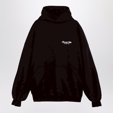 Balenciaga Hoodie Over Beverly Hills