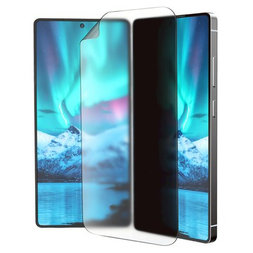 Imall 隱私保護 防窺防指紋 PM 塗層霧面隱私螢幕保護貼組  Galaxy S24 Ultra  1組