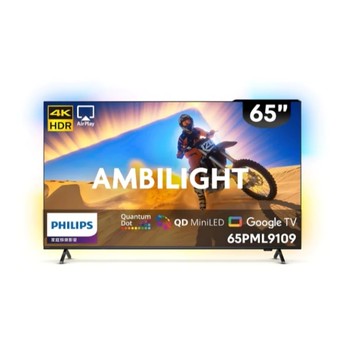 【Philips 飛利浦】65PML9109 65型 Mini LED 顯示器