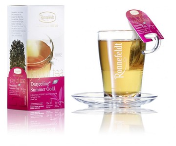 23010 Joy of Tea 杯茶 耳掛式 大吉嶺 紅茶包