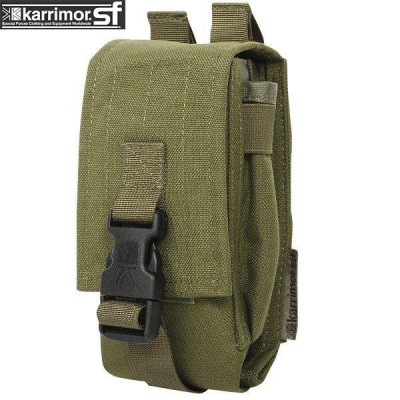 karrimor SF カリマーSF Single Ammo Pouch OLIVE オリーブ ミリタリー