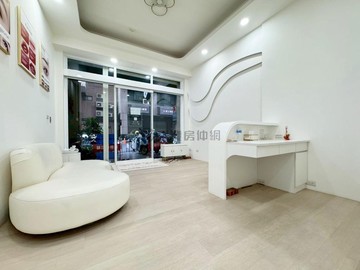 【生態園區崇德商圈高邑3】大空間精美1+2樓店｜高雄市左營區重上街