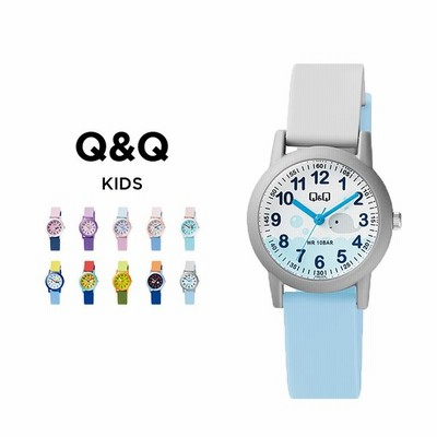 日本未発売 Citizen シチズン Q Q 腕時計 時計 ブランド キッズ 子供 男の子 女の子 逆輸入 チープシチズン チプシチ アナログ 防水 ホワイト 白 ピンク 通販 Lineポイント最大get Lineショッピング