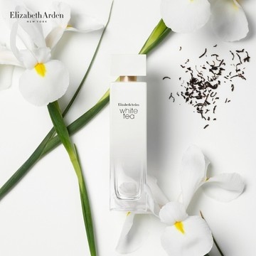送禮推薦🎁【Elizabeth Arden 伊麗莎白雅頓】白茶香水 100ml | 典雅雋永 | 純淨美好 | 白茶鳶尾花