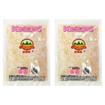 WON LAI WON 旺來旺 炒熟白芝麻  150g  2包