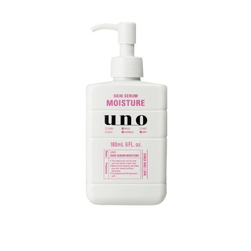 UNO 完效男人保濕乳a 180ml