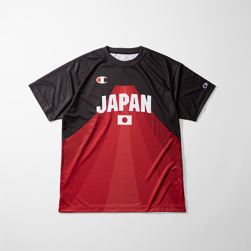Champion 車いすバスケットボール日本代表 サポートtシャツ チャンピオン C8 Rb301 通販 Lineポイント最大get Lineショッピング