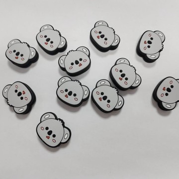 ⭐全場免運⭐ 網球拍避震器 減震器 網球用 新款考拉優質硅膠避震器網球拍減震器可愛嵌入式網球拍避震器