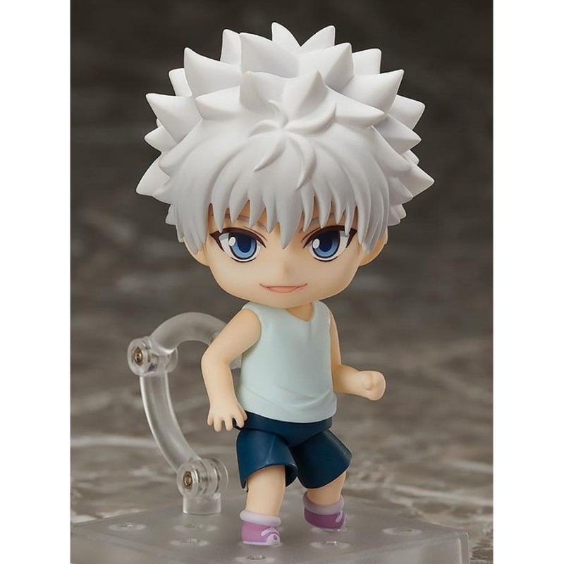 ねんどろいど HUNTER×HUNTER キルア=ゾルディック ノンスケール 