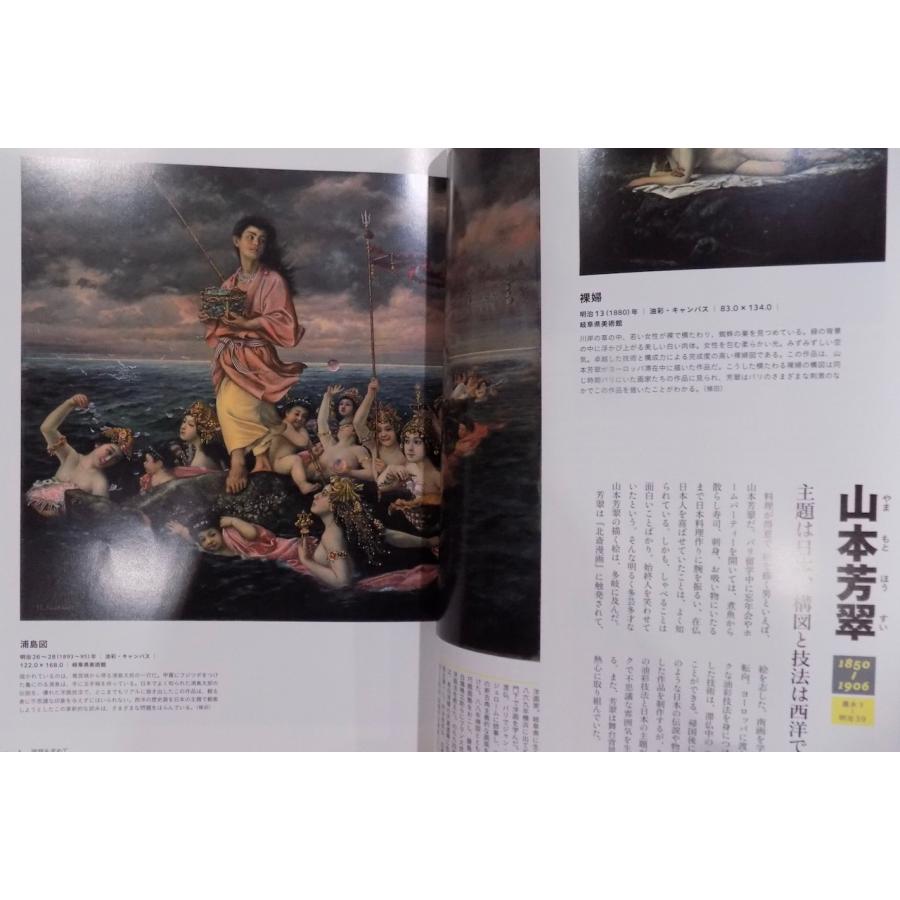 別冊太陽／「日本のこころー154」／近代日本の画家たち／日本画・洋画  美の競演／2008年／初版／平凡社発行